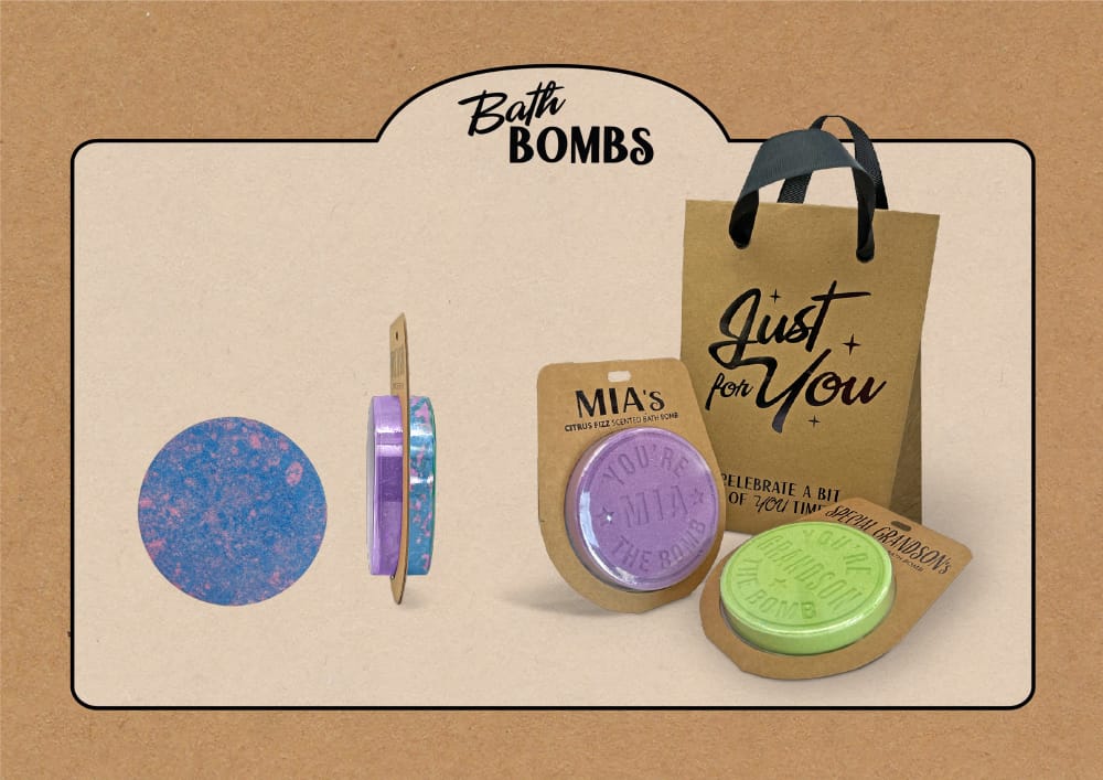 Bath Bombs History & Heraldry Group