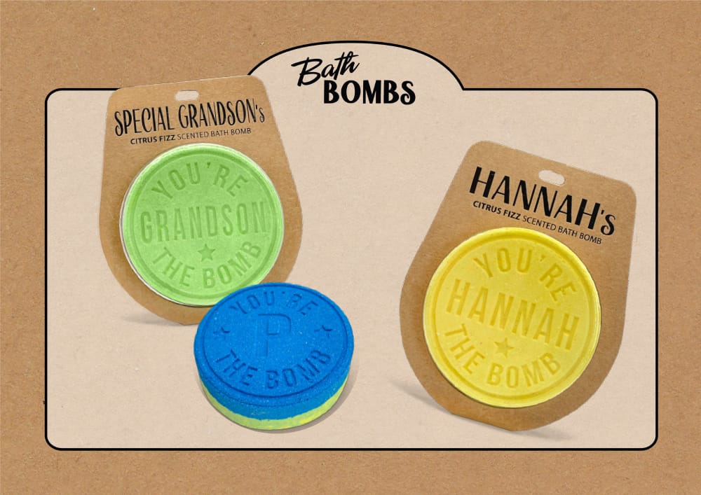Bath Bombs History & Heraldry Group