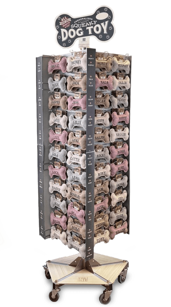 Squeaky Dog Toy History & Heraldry Group